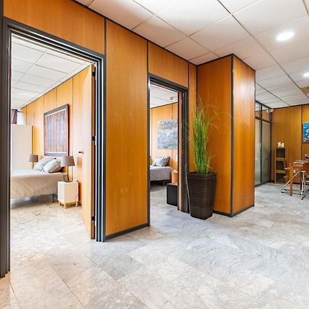 Grand Soho Ofihouse Malaga Apartment Luaran gambar
