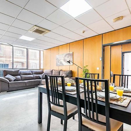 Grand Soho Ofihouse Malaga Apartment Luaran gambar