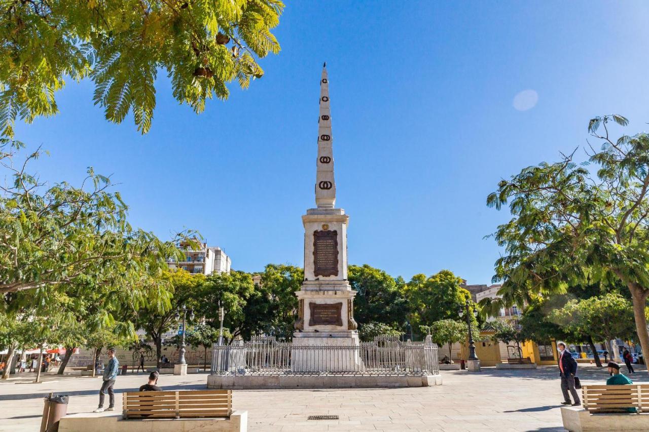 Grand Soho Ofihouse Malaga Apartment Luaran gambar