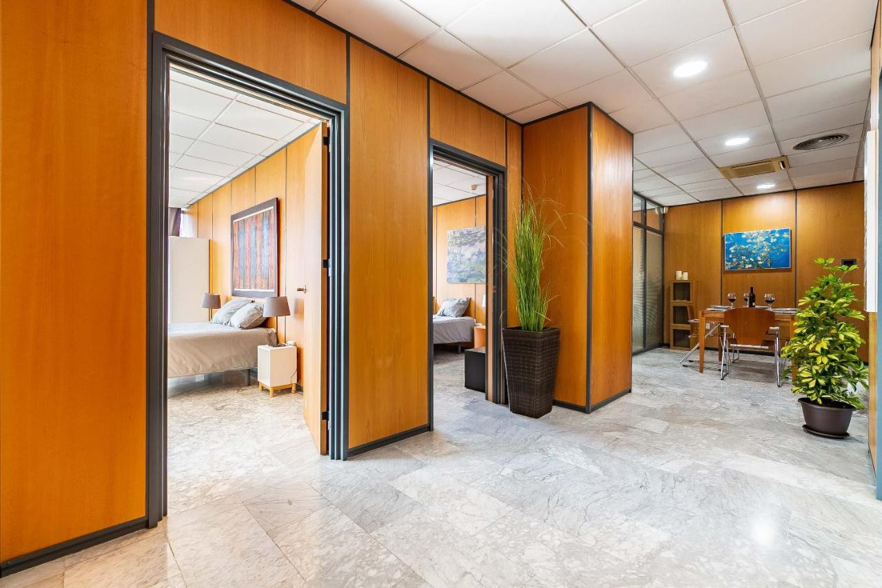 Grand Soho Ofihouse Malaga Apartment Luaran gambar