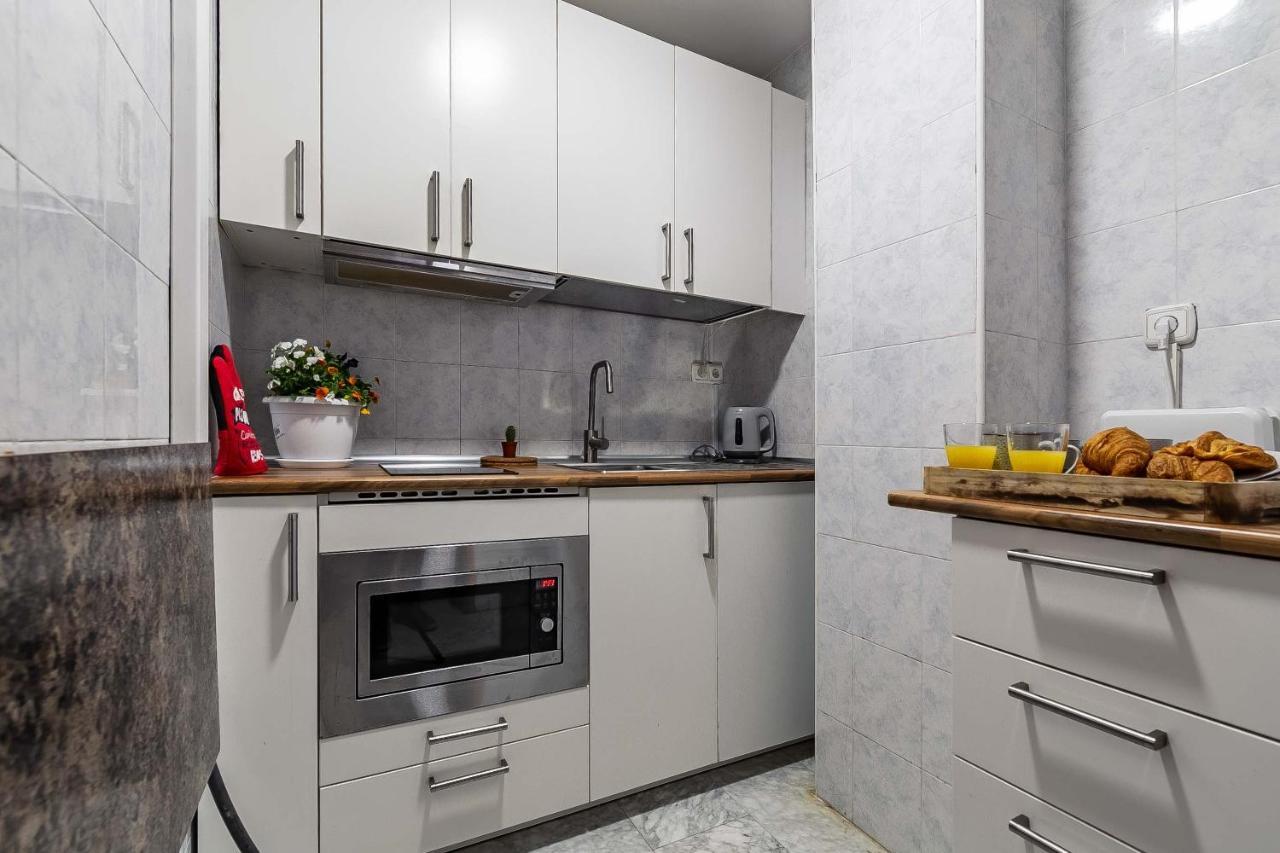 Grand Soho Ofihouse Malaga Apartment Luaran gambar