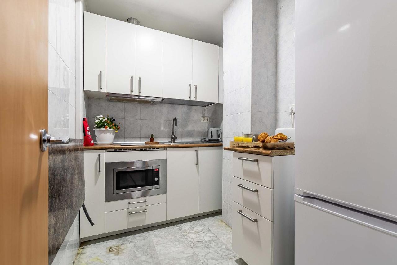 Grand Soho Ofihouse Malaga Apartment Luaran gambar